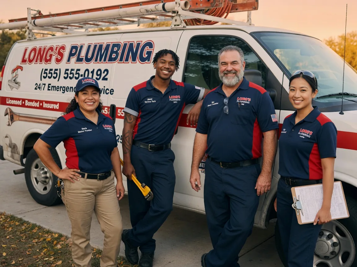 Leak Detection company in Garden City, SD